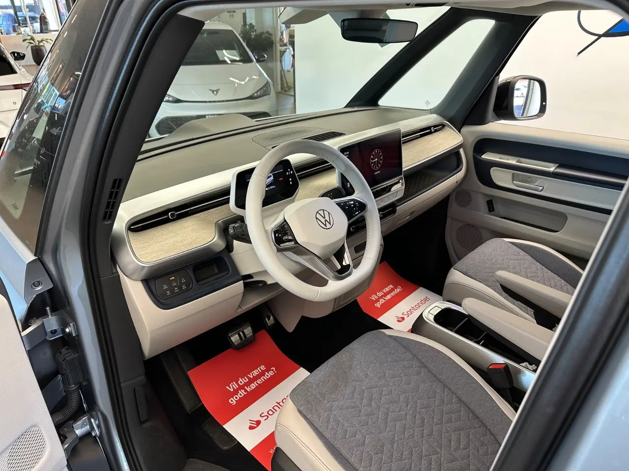 Billede 9 - VW ID. Buzz 77 Pro SWB