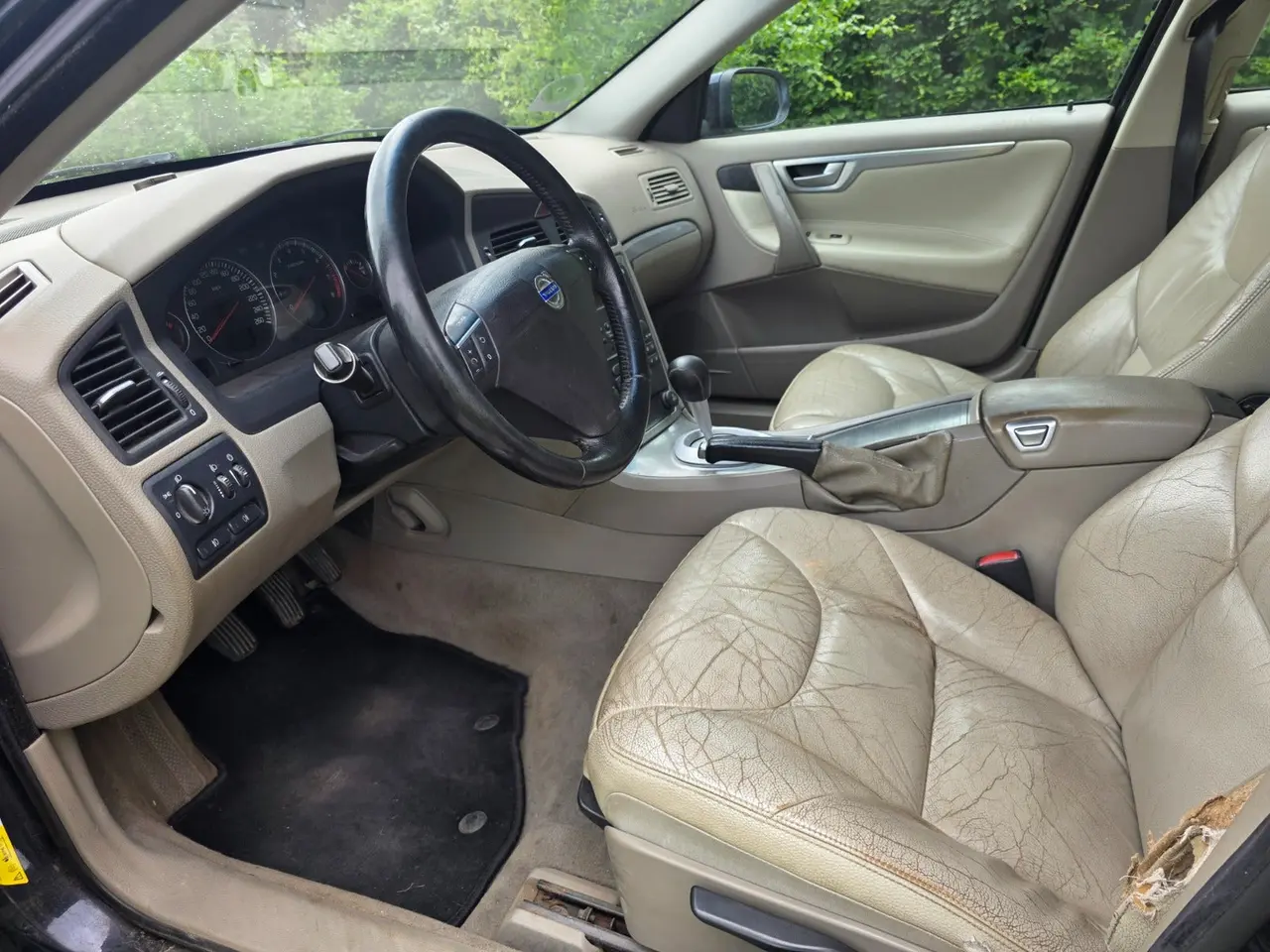 Billede 6 - Volvo V70 2,4 140 Momentum