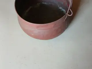 Kobber balje