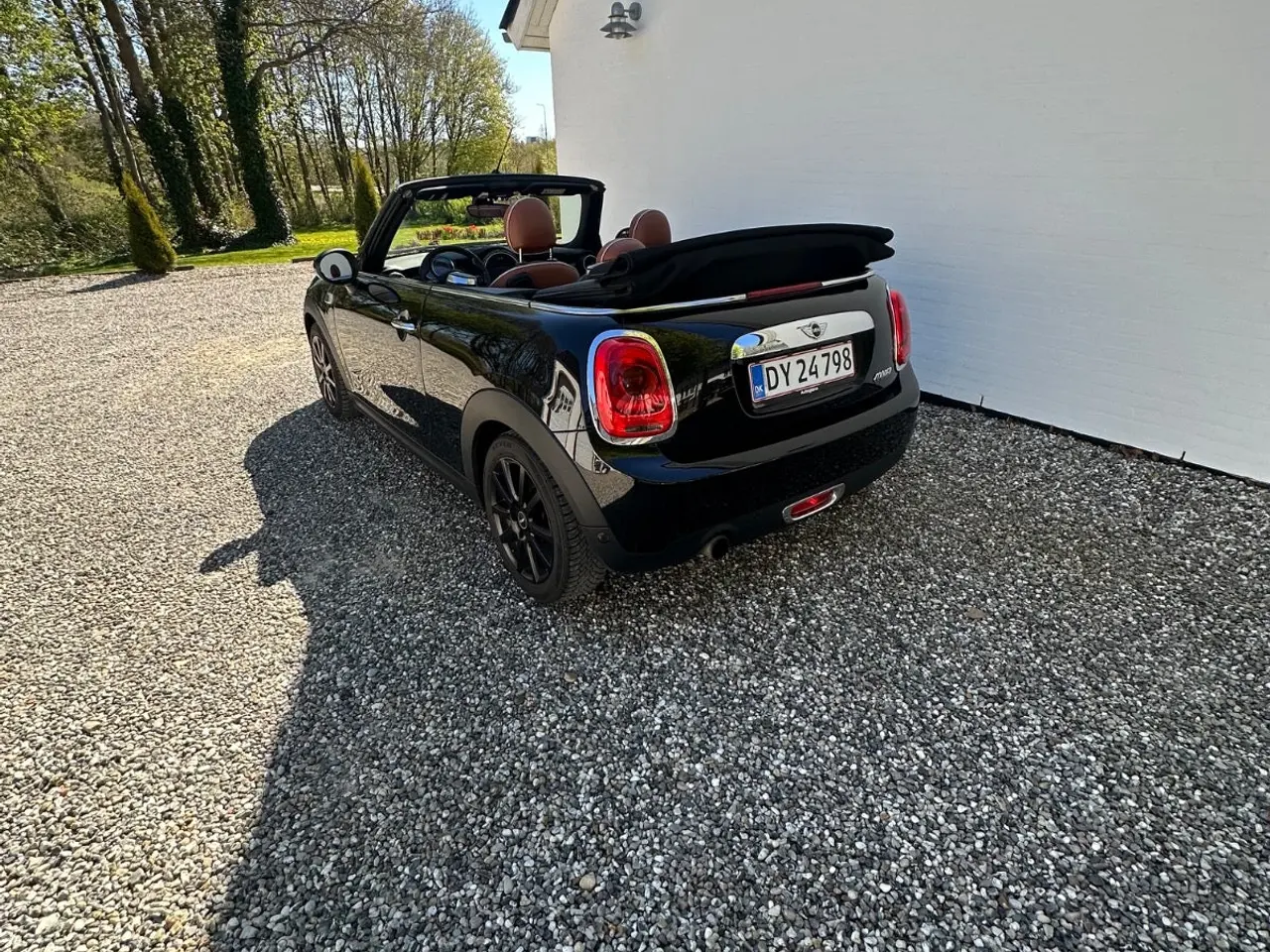 Billede 3 - MINI Cooper 1,5 Cabriolet aut.