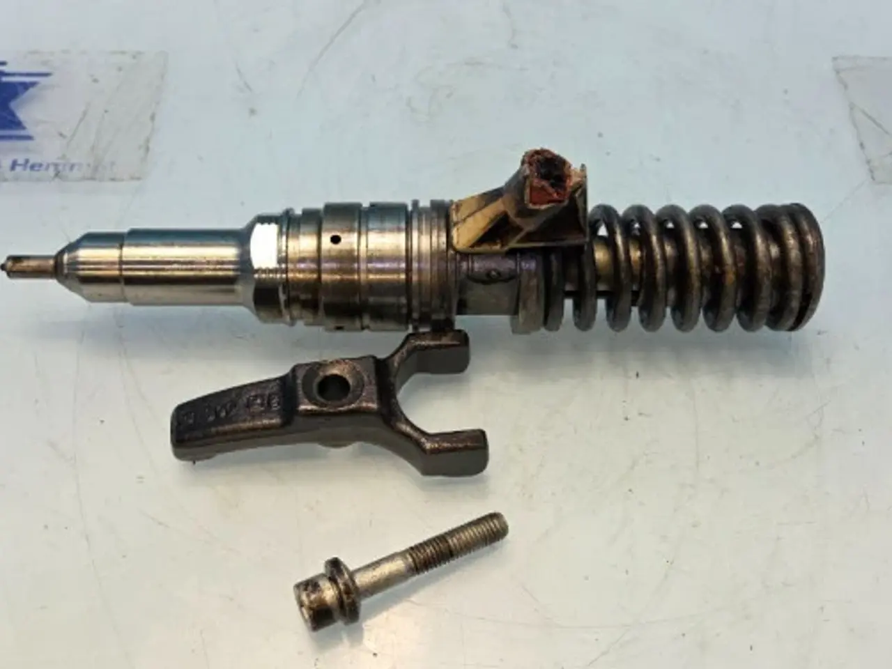 Billede 12 - Iveco F3AE0684D Injektor 504154922
