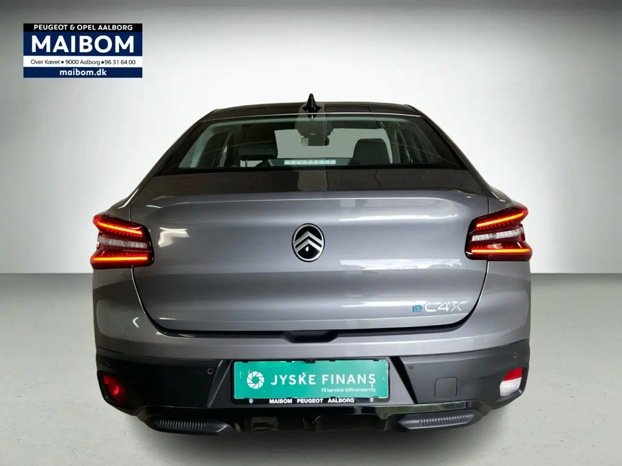Billede 8 - Citroën ë-C4 X 54 Plus