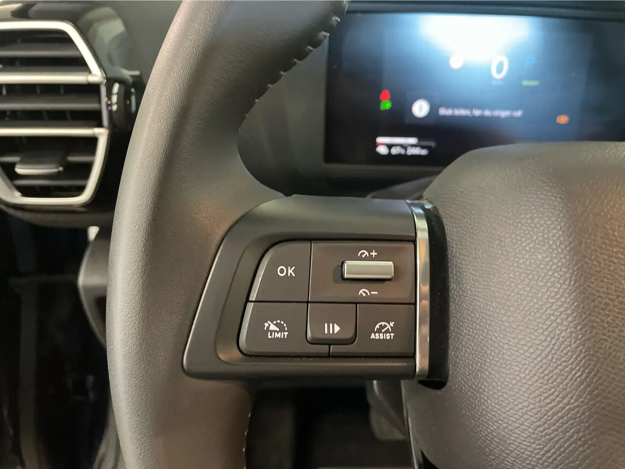 Billede 10 - Citroën ë-C4 X 54 Plus
