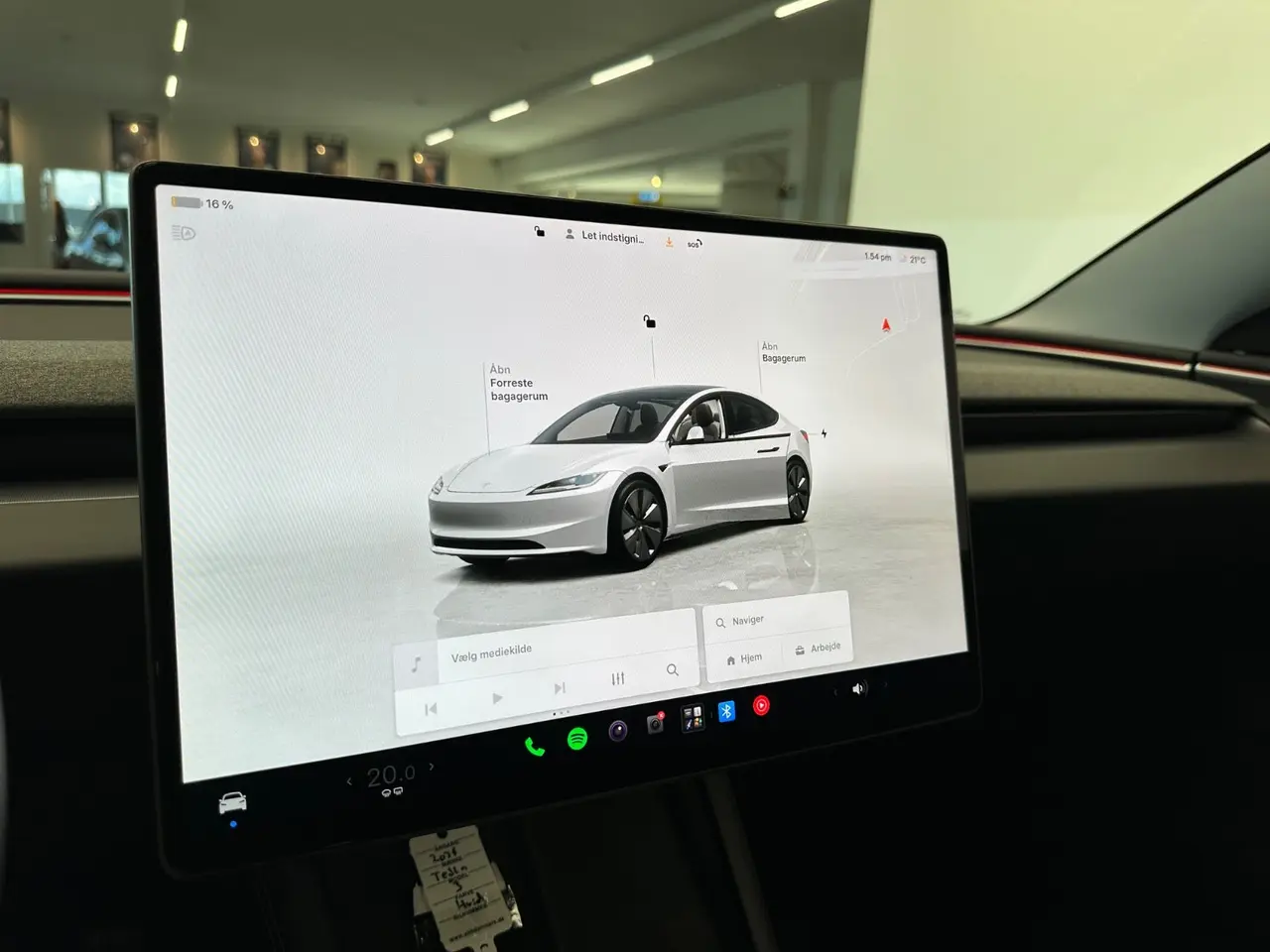 Billede 17 - Tesla Model 3  RWD