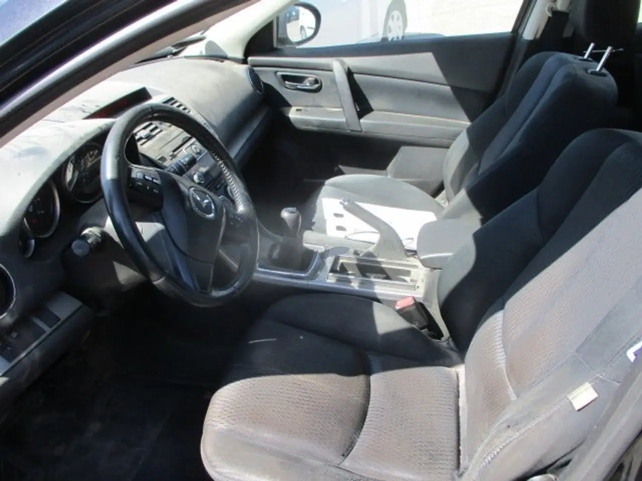 Billede 6 - Mazda 6 2,0 Advance stc.