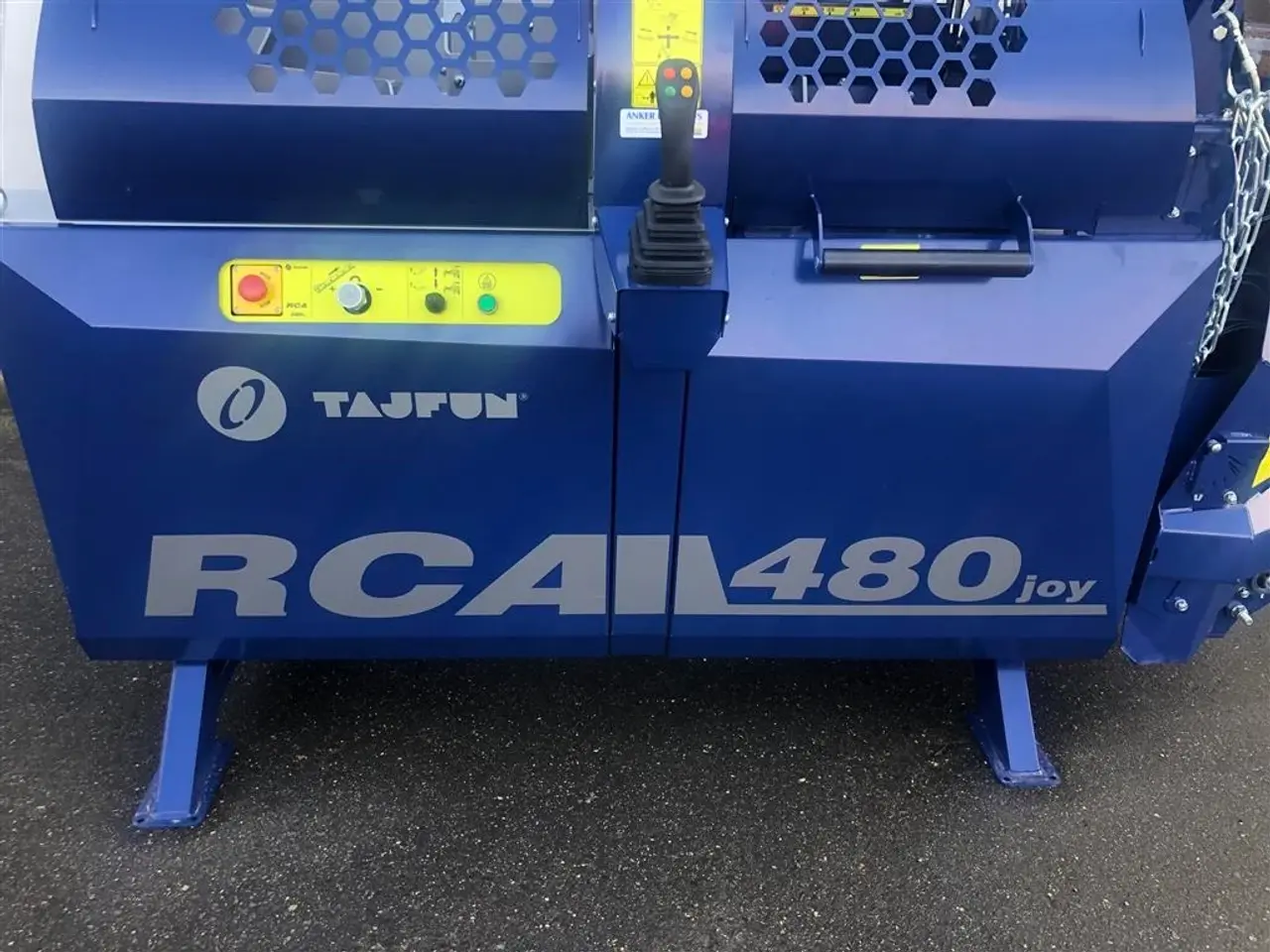 Billede 4 - Tajfun RCA 480 JOY