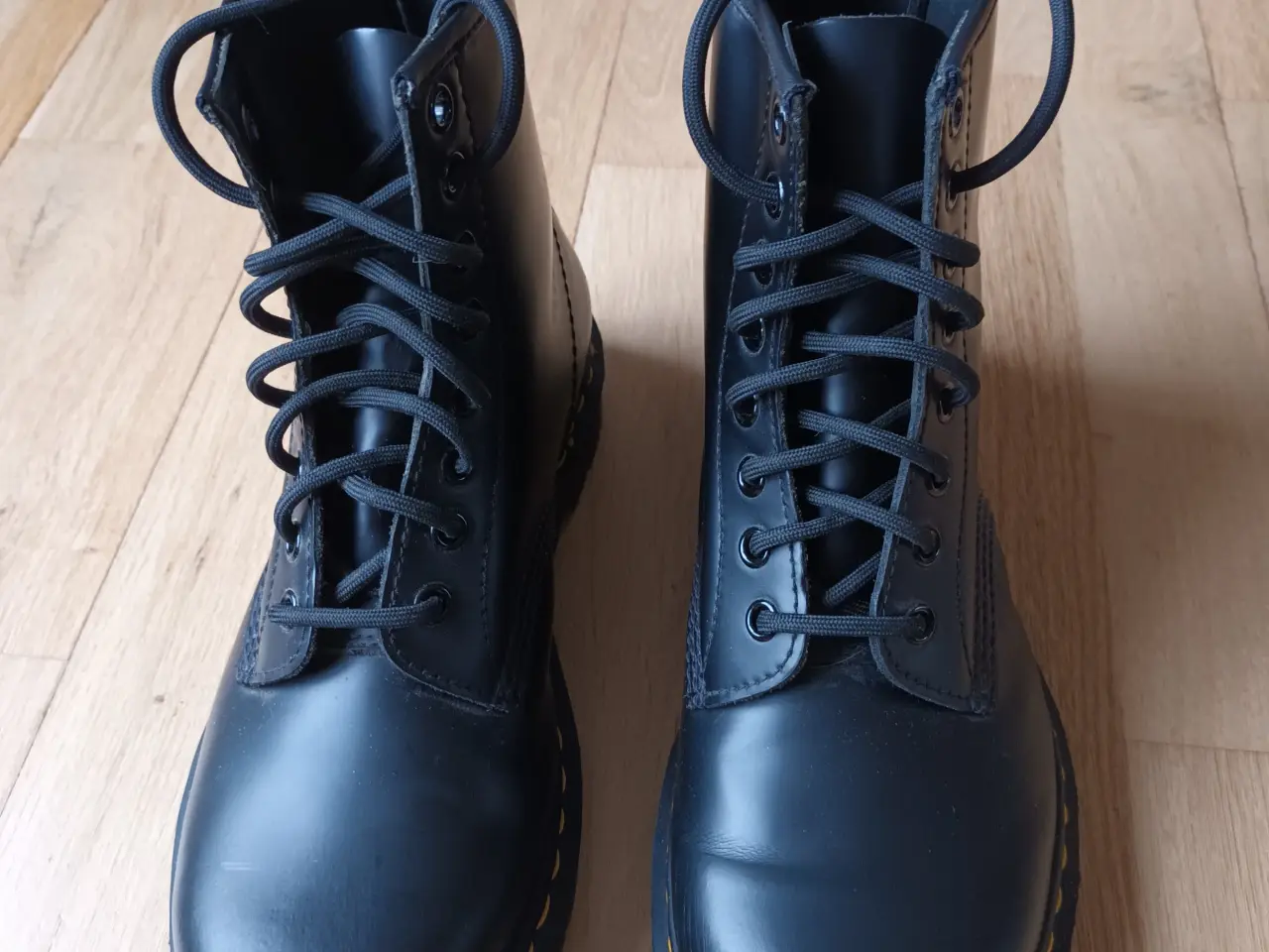 Billede 2 - Dr. Martens 1460, 8 Eye boot, læder