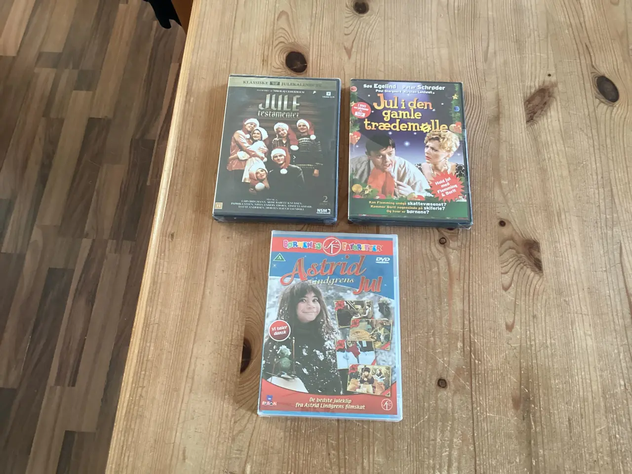 Billede 5 - Nye Film / Musik i Folie