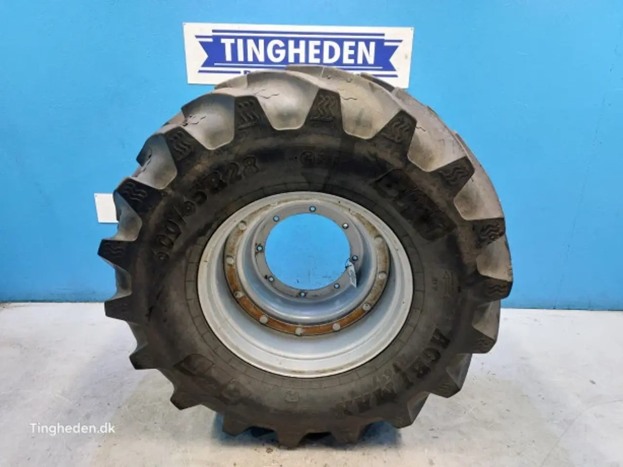 Billede 1 - 28" 600/65R28