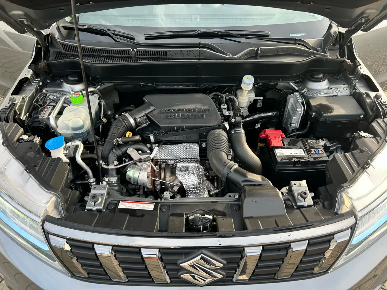 Billede 17 - Suzuki Vitara 1,4 Boosterjet Mild hybrid Adventure 129HK 5d 6g Aut.