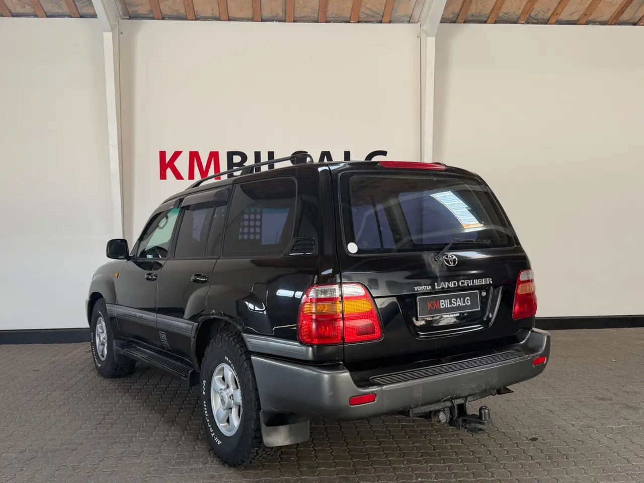 Billede 3 - Toyota Land Cruiser 4,2 TD aut. 4x4 Van