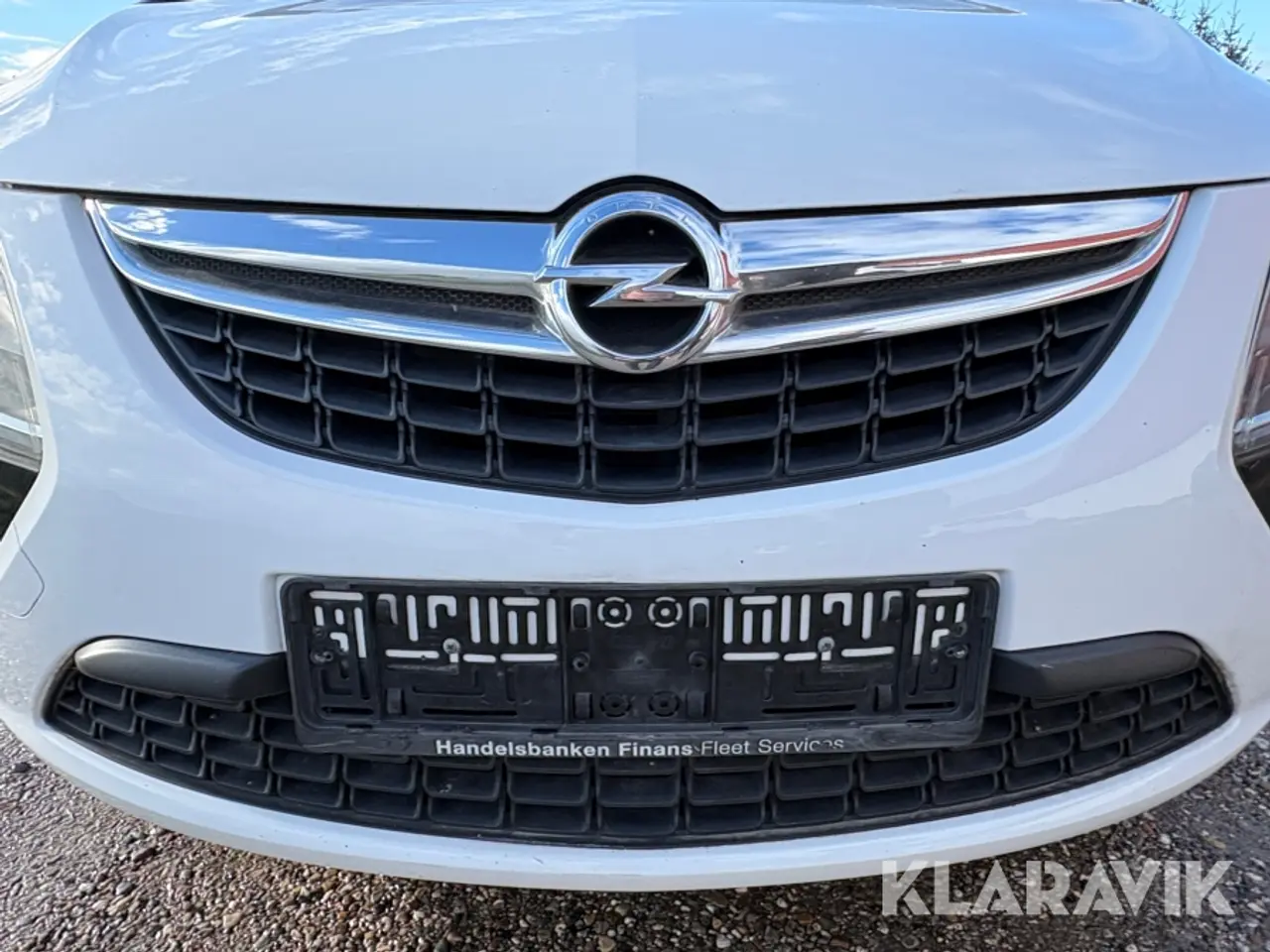 Billede 7 - Varebil Opel ZAFIRA 1,6CDTi 136HK Flexivan