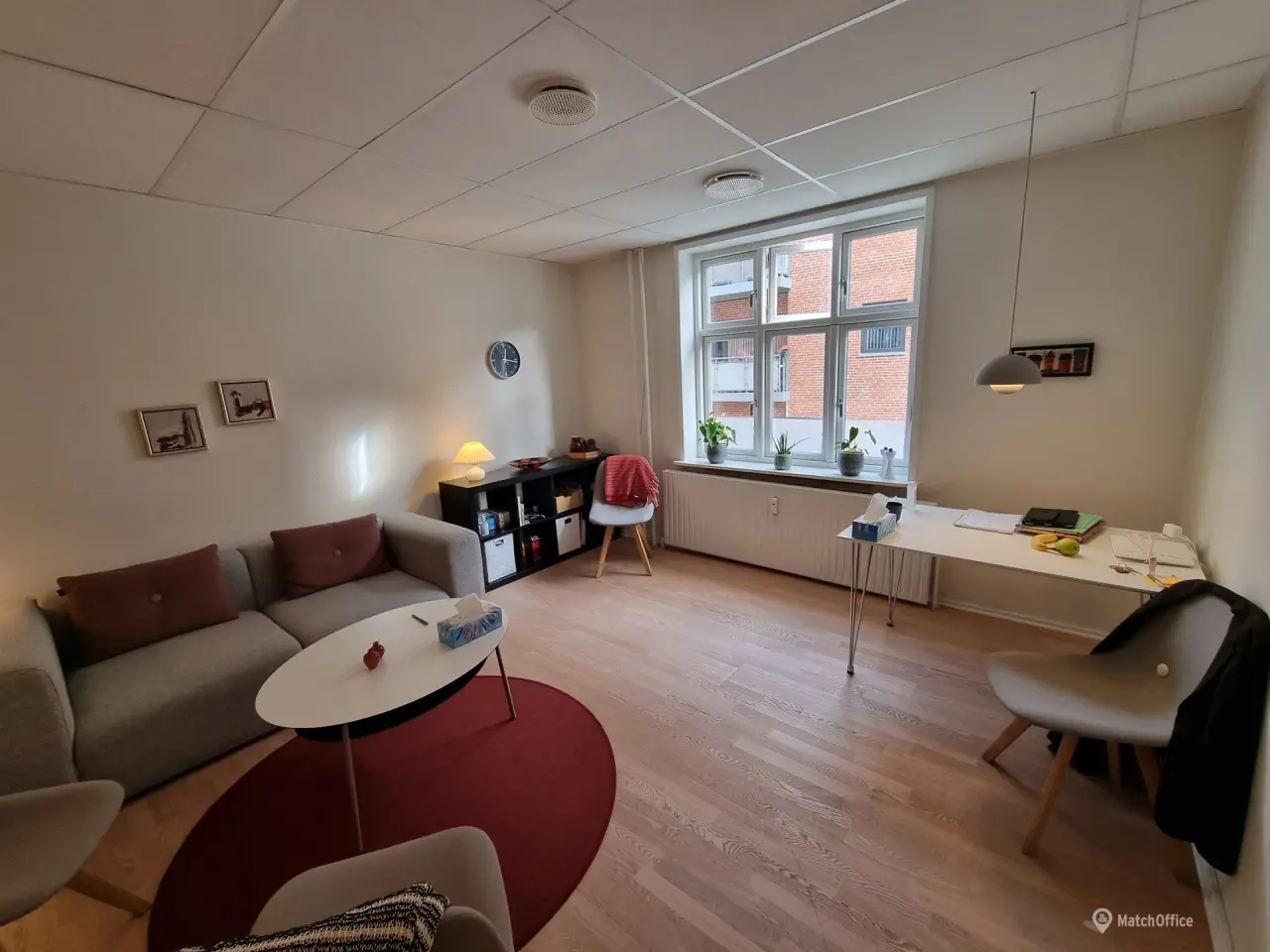 Billede 2 - Lokale i "Klinikhuset i Vendersgade 5" - i alt ca. 17 kvm