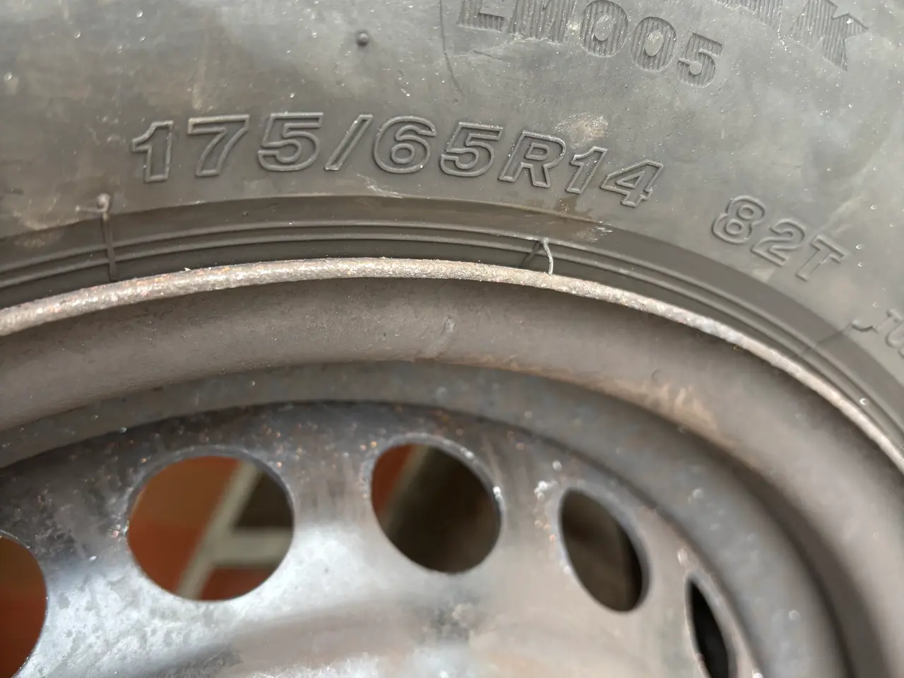 Billede 3 - Vinterdæk til Hyundai I10 m.fl.