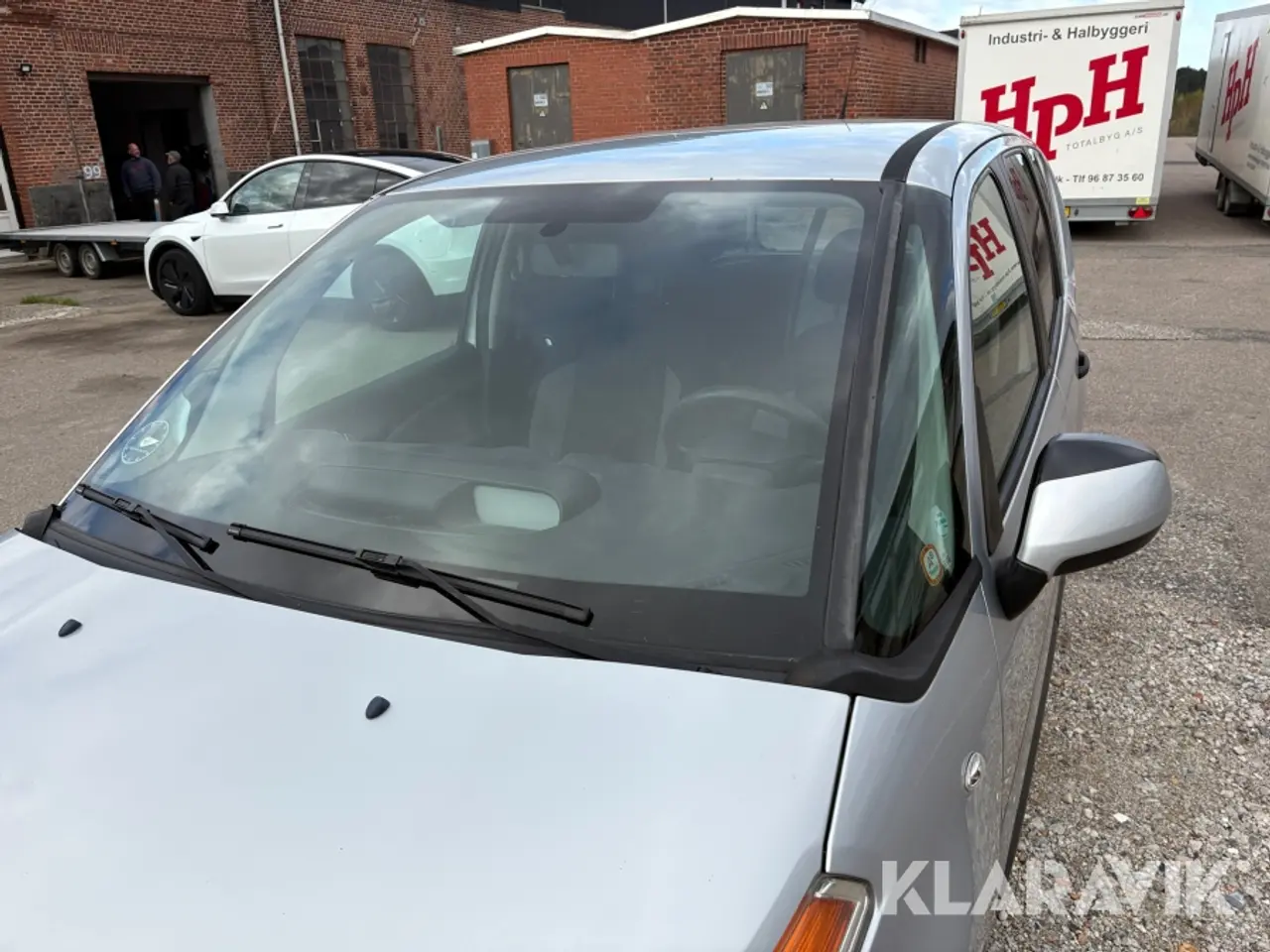 Billede 11 - Varevogn Citroën C3 Picasso Van HDI 90