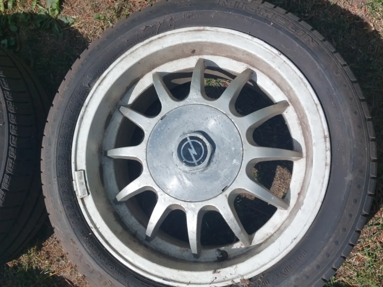 Billede 3 - Alufælge 4x100 15"