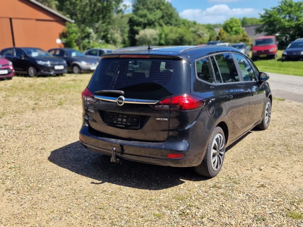 Billede 18 - Opel Zafira Tourer 2,0 CDTi 130 Enjoy eco 7prs