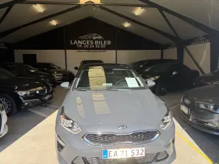 Kia Ceed 1,4 T-GDi Comfort DCT