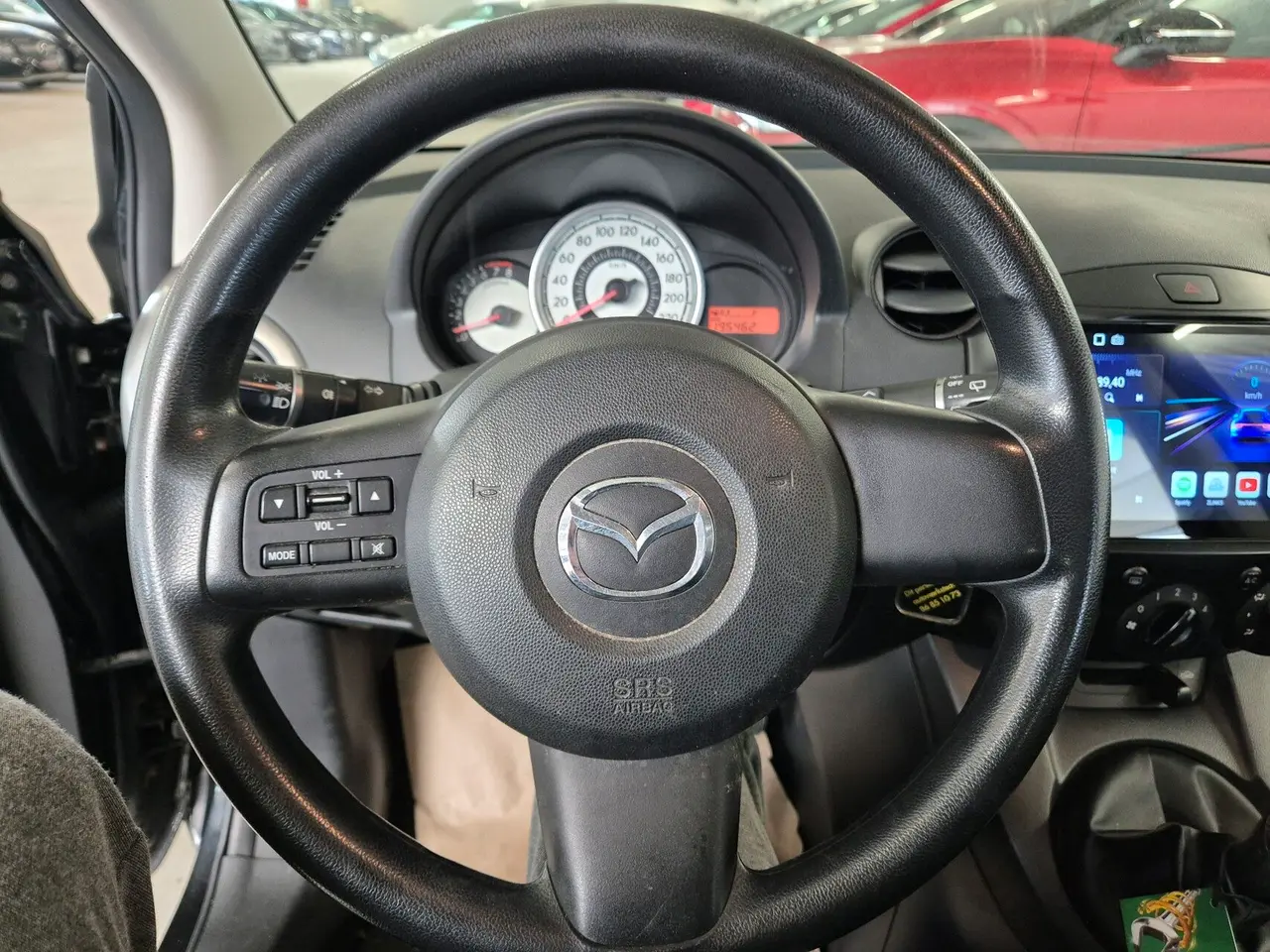 Billede 10 - Mazda 2 1,3 Advance 86HK 5d