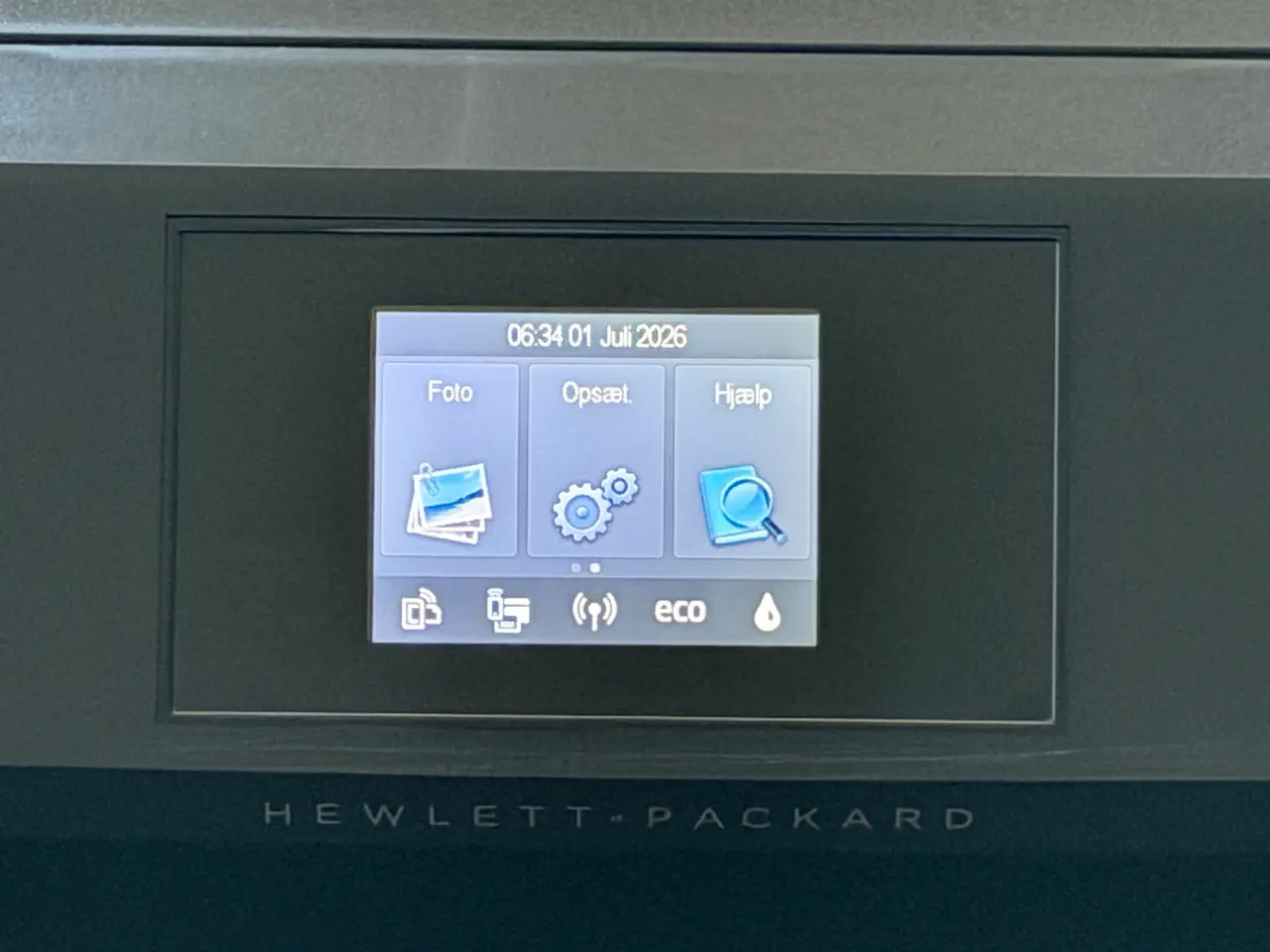 Billede 3 - Printer HP ENVY 5640 e-All-in-One