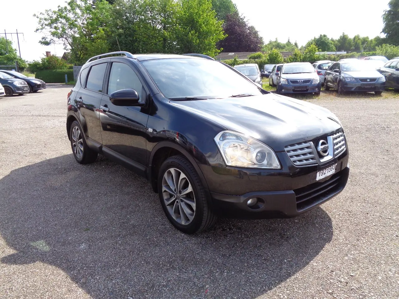Billede 3 - Nissan Qashqai 1,6 Acenta-RC