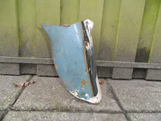 Bobber skærm
