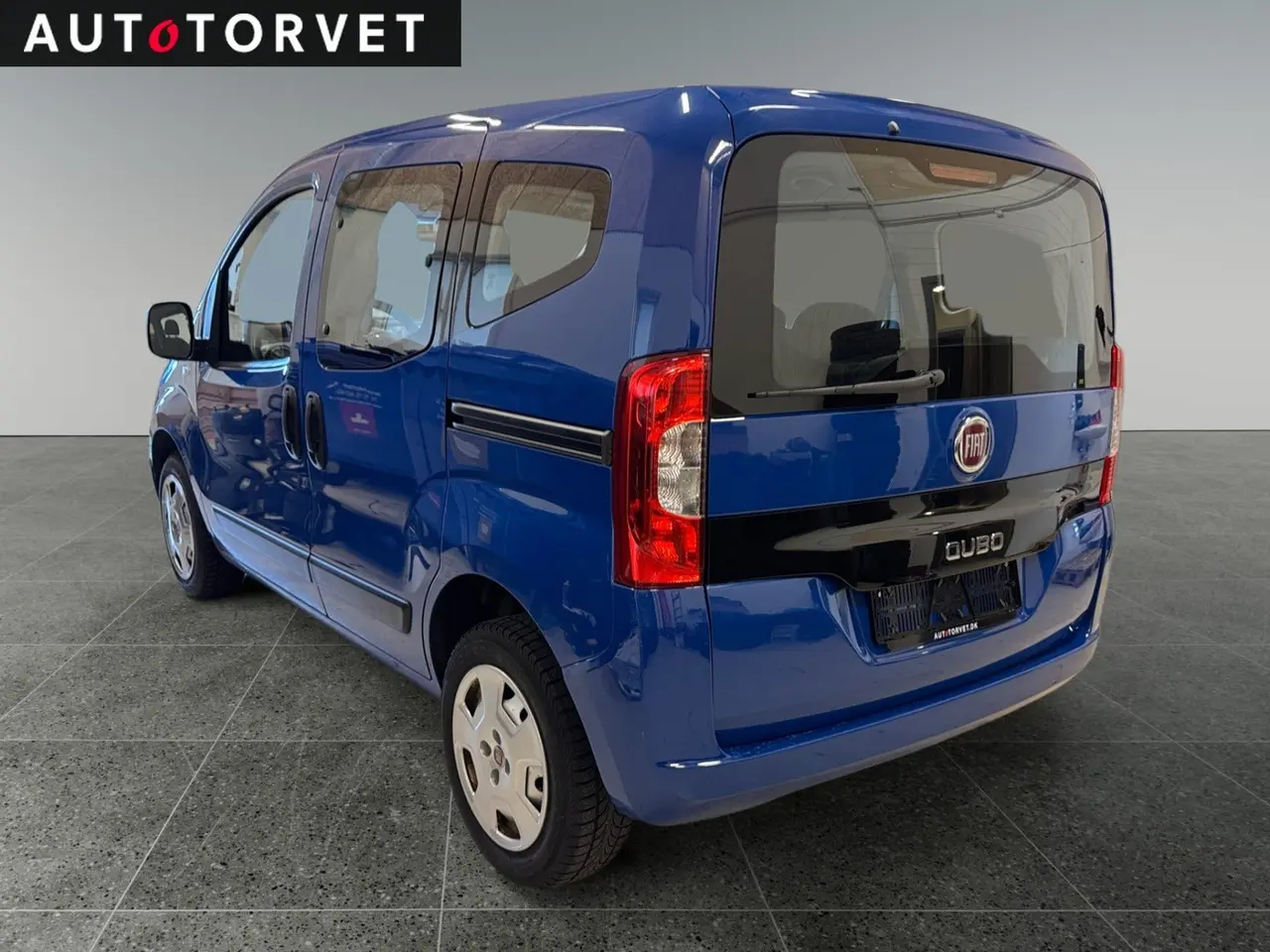 Billede 3 - Fiat Qubo 1,3 MJT 75 Active MTA