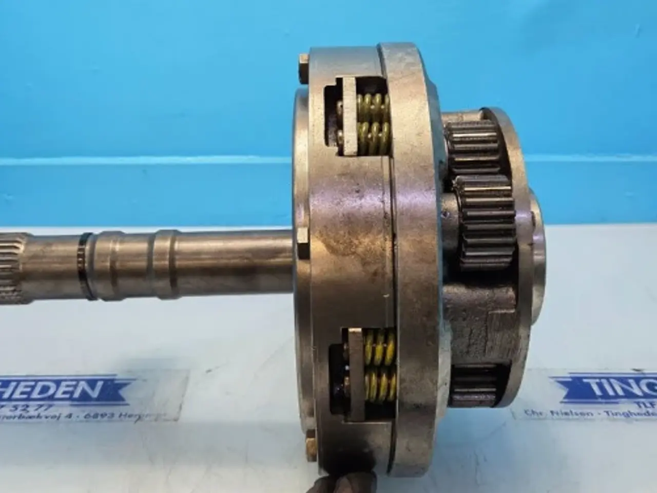 Billede 10 - John Deere 6300 Transmission Kobling RE47293