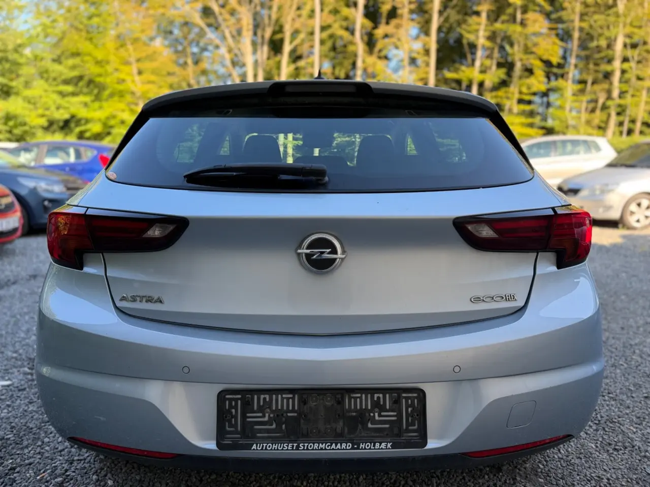 Billede 5 - Opel Astra 1,0 T 105 Enjoy