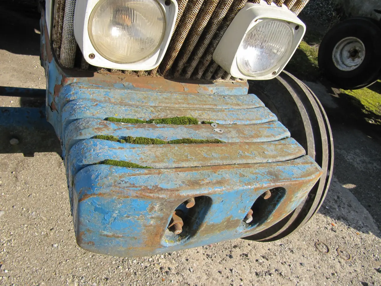 Billede 16 - Ford 7810 og Ford 8210 Traktor købes