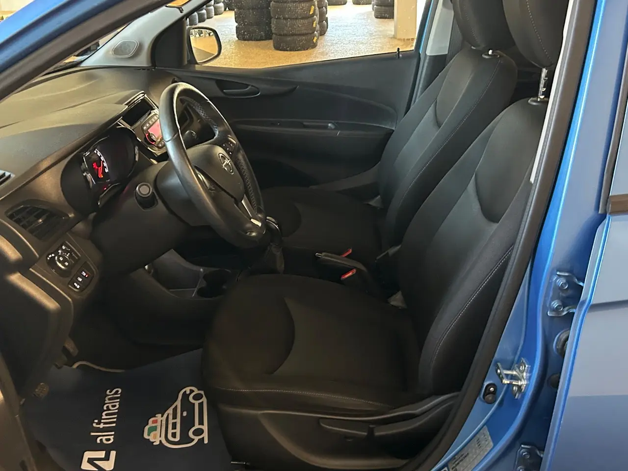 Billede 8 - Opel Karl 1,0 Enjoy