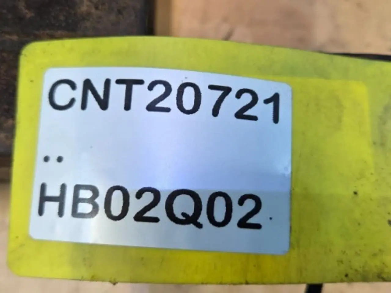 Billede 8 - Massey Ferguson 3085 Trækbom 3386450M2