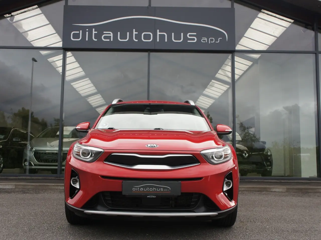Billede 1 - Kia Stonic 1,0 T-GDi Advance