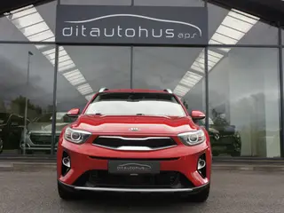 Kia Stonic 1,0 T-GDi Advance