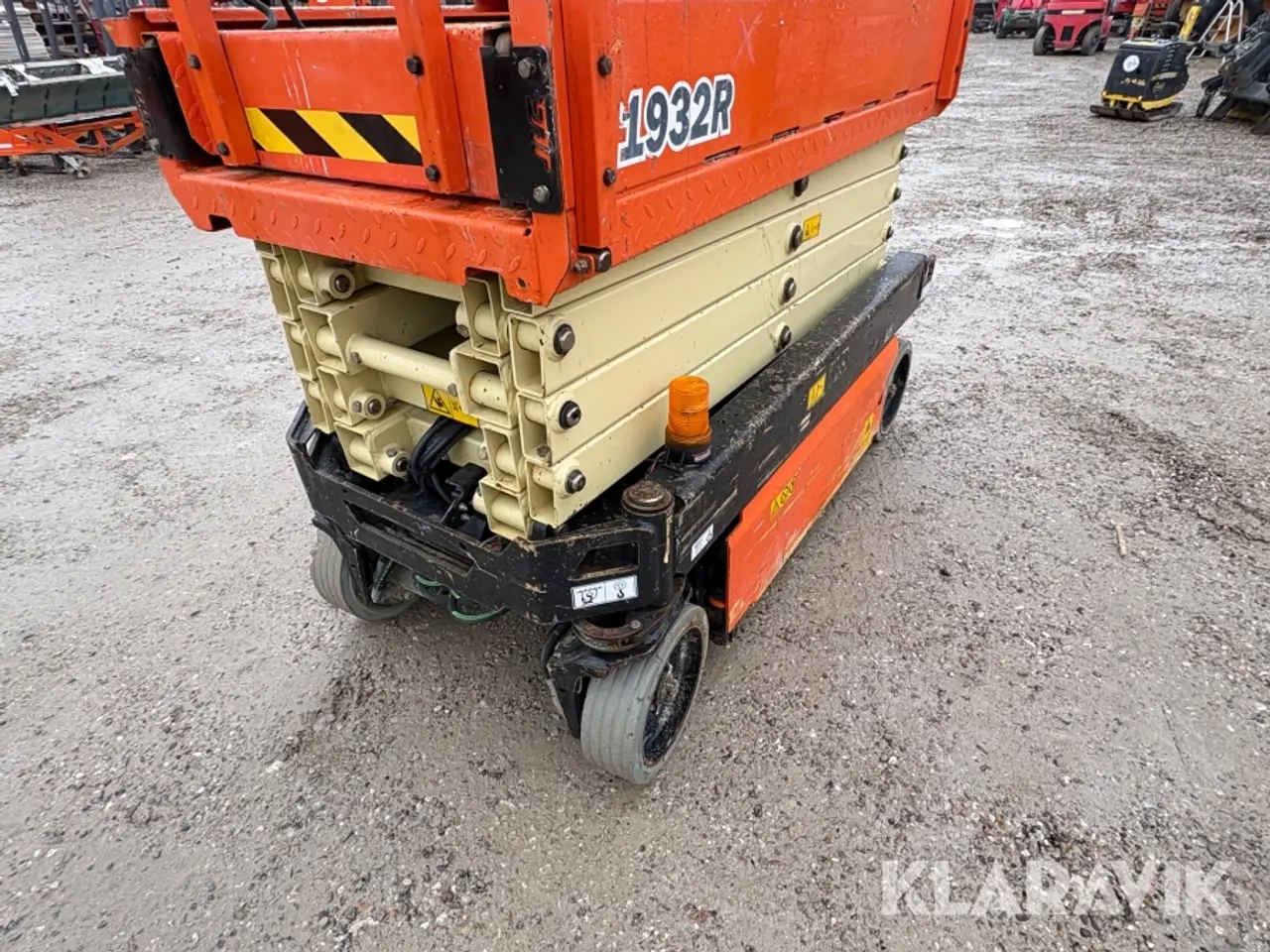 Billede 3 - Sakslift JLG 1932R