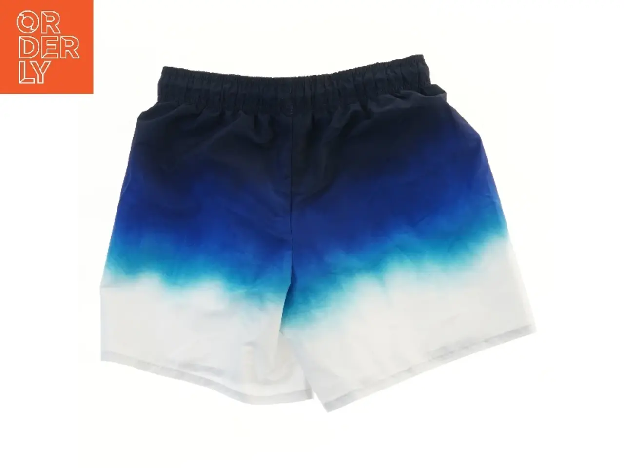 Billede 2 - Badebukser med gradient mønster fra H&M (str. 146)