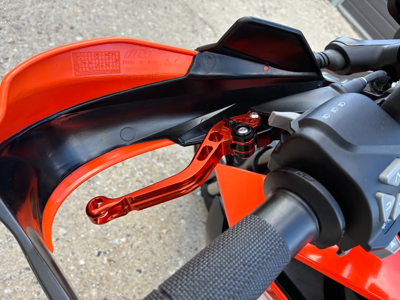 Billede 12 - KTM DUKE 125 ABS