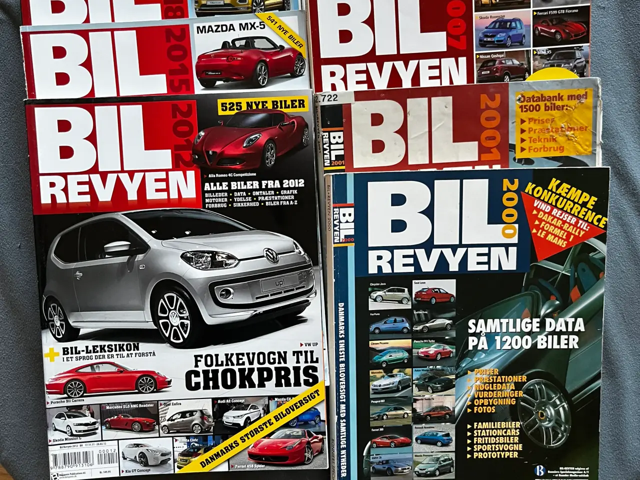 Billede 3 - Bil Revyen