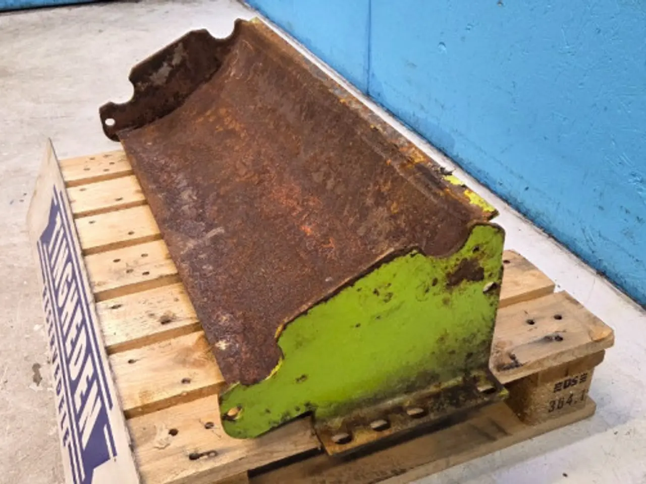 Billede 4 - Claas Jaguar 850 Plade 3180871