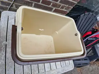 Køleboks stor 36L