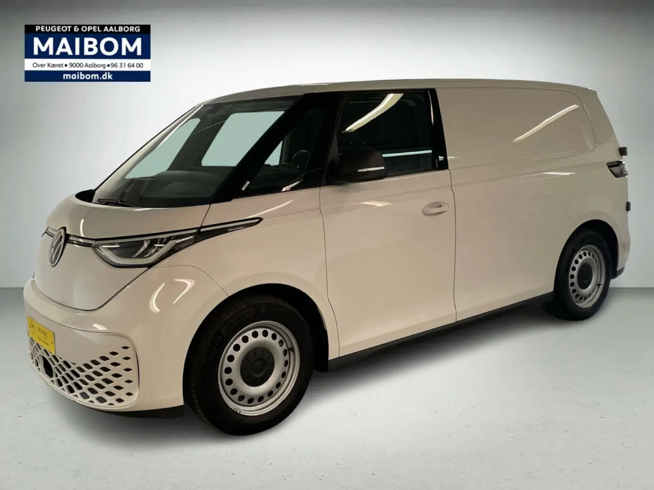 Billede 1 - VW ID. Buzz 77 Cargo Comfort