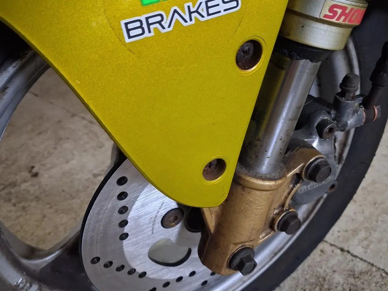 Billede 3 - Suzuki vand kølet 45