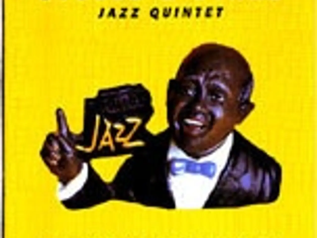 Billede 1 - Stolle & Svare Jazz… – It Ain't Necessarily… – CD