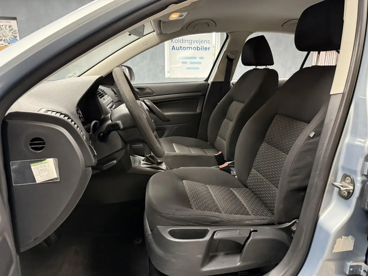 Billede 17 - Skoda Octavia 1,4 TSI Elegance 122HK 5d 6g