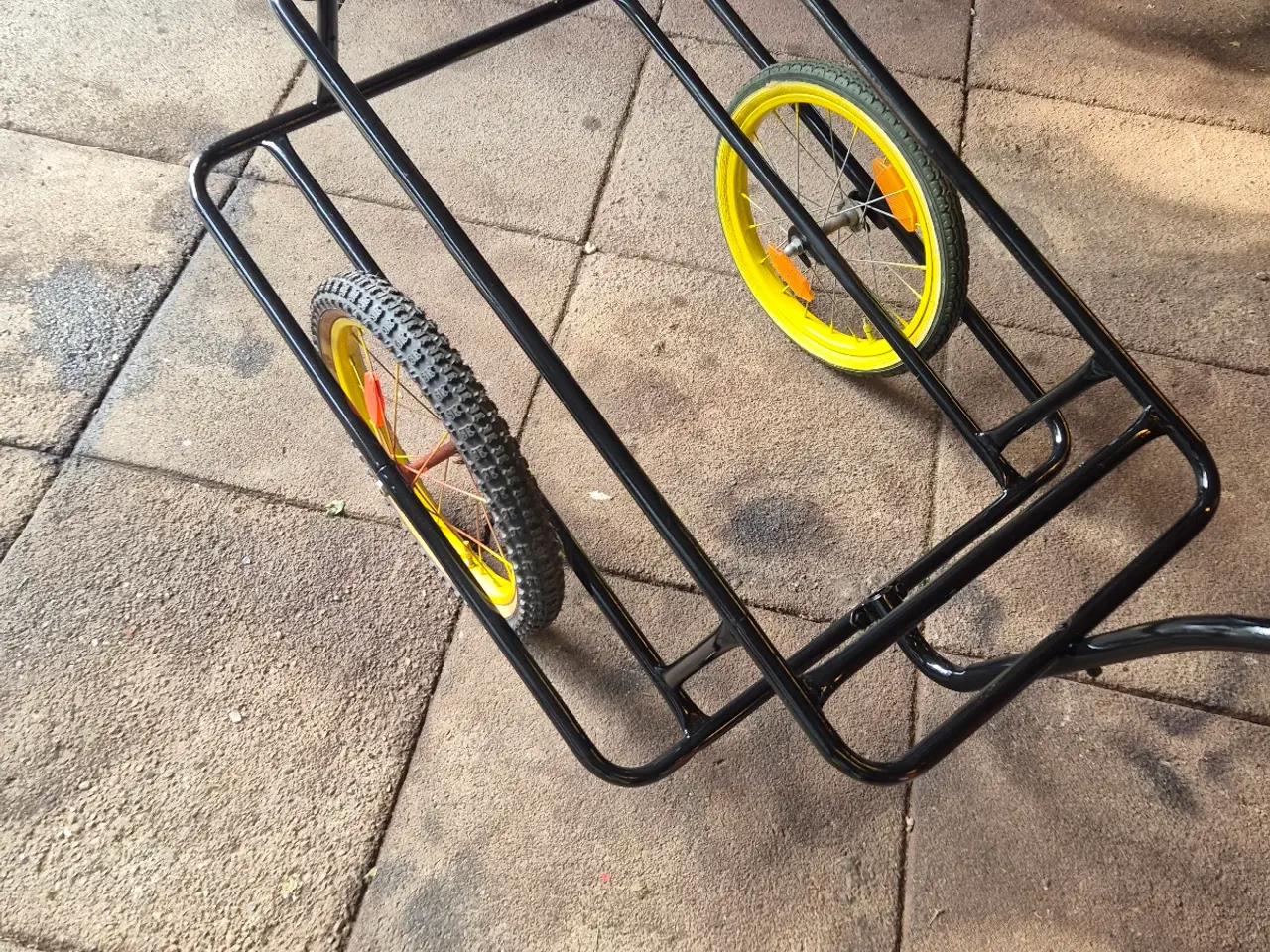 Billede 6 - Cykel anhænger