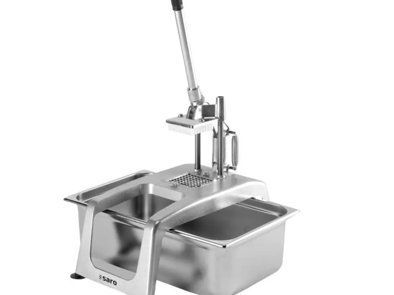 Billede 1 - Pommes frites skærer CF-5 med 8×8 mm skæregitter