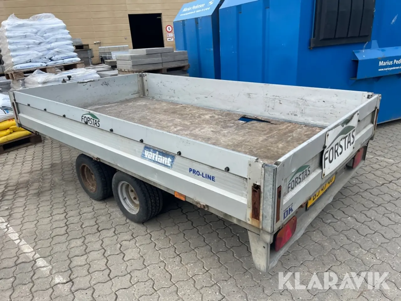 Billede 7 - Trailer Variant 2000kg