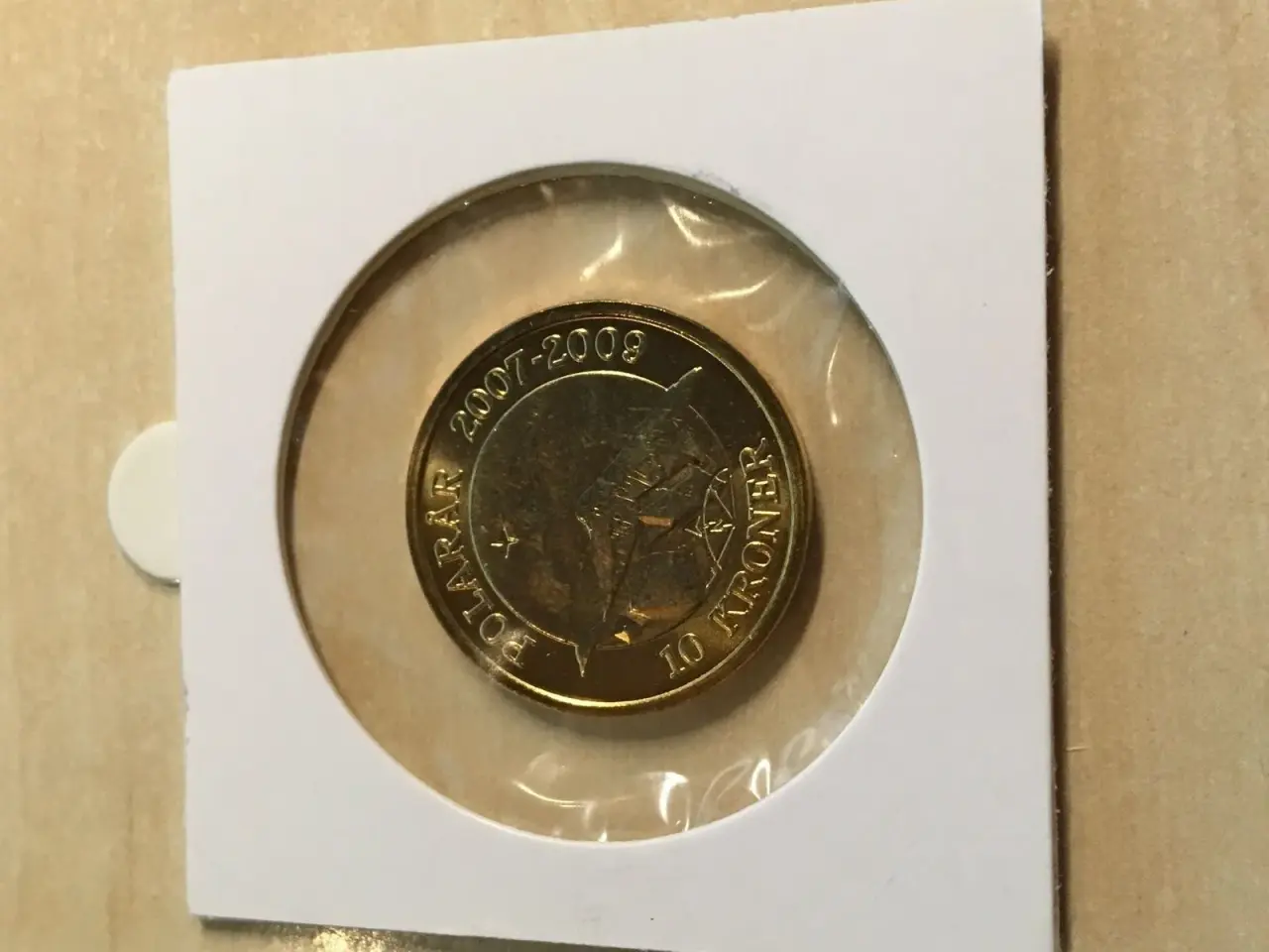Billede 1 - 10 kr. 2009 - Nordlys