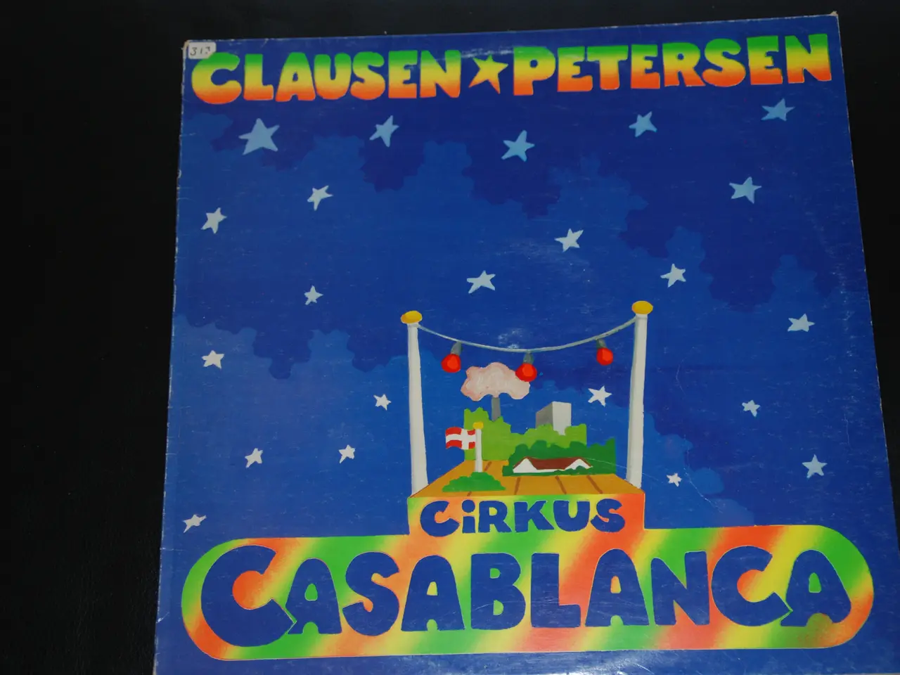 Billede 1 - Lp - Clausen * Petersen