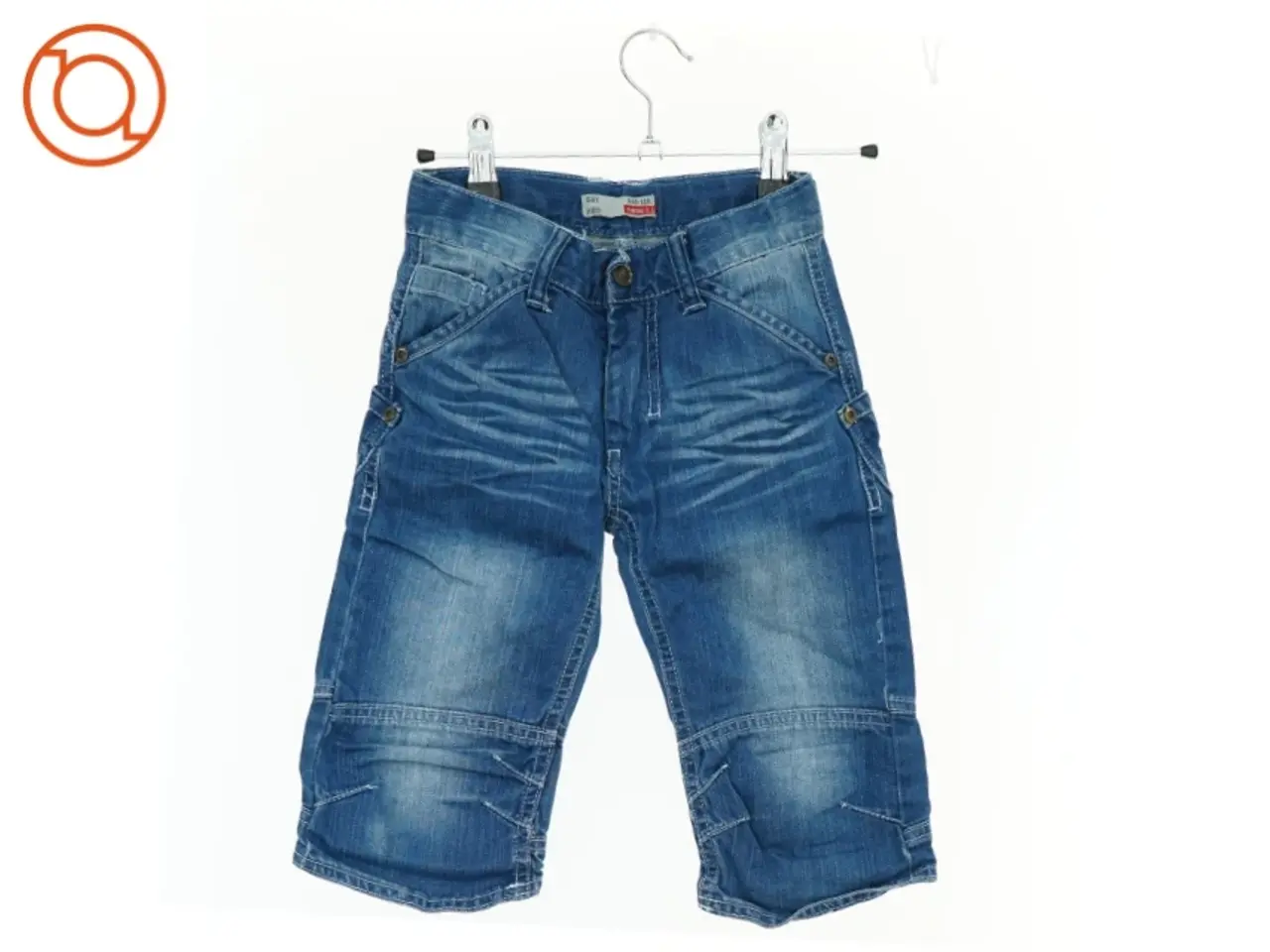 Billede 1 - Jeans fra Name It (str. 110 cm)